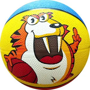 تصدير كرة سلة مطاطية لطلاب المدارس الابتدائية والثانوية - مصنع كرة السلة للشباب