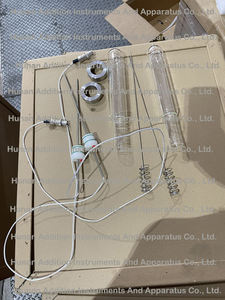 ASTM D1177 Laborausrüstung Automatischer Gefrierpunkt-Tester für Motorkühlmittel Gefriertemperatur-Testgerät - Product Image 3