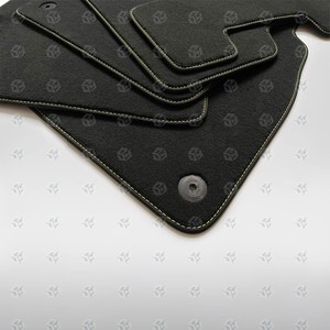 Alfombrilla <span class=keywords><strong>de</strong></span> Lujo para Auto, Accesorios Automotrices, Alfombra para Piso <span class=keywords><strong>de</strong></span> Auto para Bugatti, para Ferrari, para <span class=keywords><strong>Lamborghini</strong></span> - Product Image 2