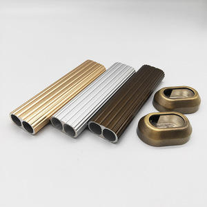 Barra de Ropa para Muebles, Tubo para Colgar Ropa, Tubo de Aluminio, Nuevo Producto, Diseño Único y Novedoso, Superventas - Product Image 5