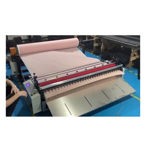 Advertising <b>Stickers</b> Paper Cutting <b>Machine</b> Die Cut Flexible <b>Machine</b> for Mylar Bag pp Bag Cutting <b>Machine</b> - Product Image 5