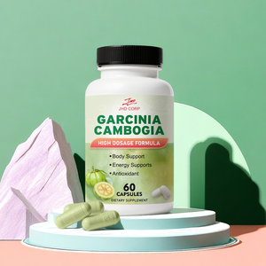 体重管理サプリメント天然<span class=keywords><strong>Garcinia</strong></span> <span class=keywords><strong>Cambogia</strong></span>エキスカプセル白インゲン豆入り - Product Image 2