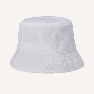 Amazon Essentials Sombrero de pescador de algodón lavado para hombre con orificios de ventilación, color blanco - Product Image 3