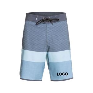 Premium Surf Board Shorts for <b>Men</b> Custom Made Quick Dry Swim <b>Trunks</b> Gym Fitness Swim Shorts Manufacturer - Product Image 3