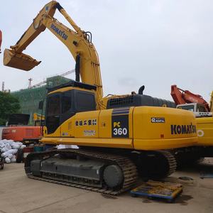 Se Vende Komatsu PC360 Usado en Buenas Condiciones, Komatsu PC360-7 de Segunda Mano, PC 360 360-7, Equipo de Construcción - Product Image 6