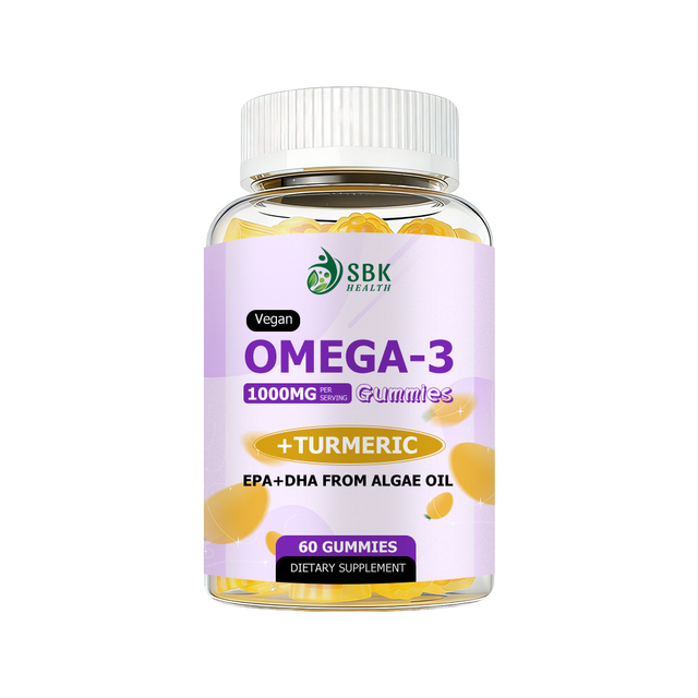Private Label Vegan Omega 3 Softgels Further Enhances Function Bone Strength Powerful Antioxidant Skin Health