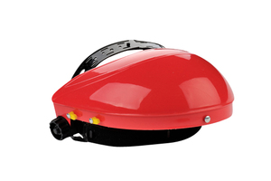 CITICITY Anti Fire <b>Heat</b> Resistant Industrial Welding Safety Face Visor Impact Spark Splash Proof Adjustable Head Wear Protective - Product Image 2