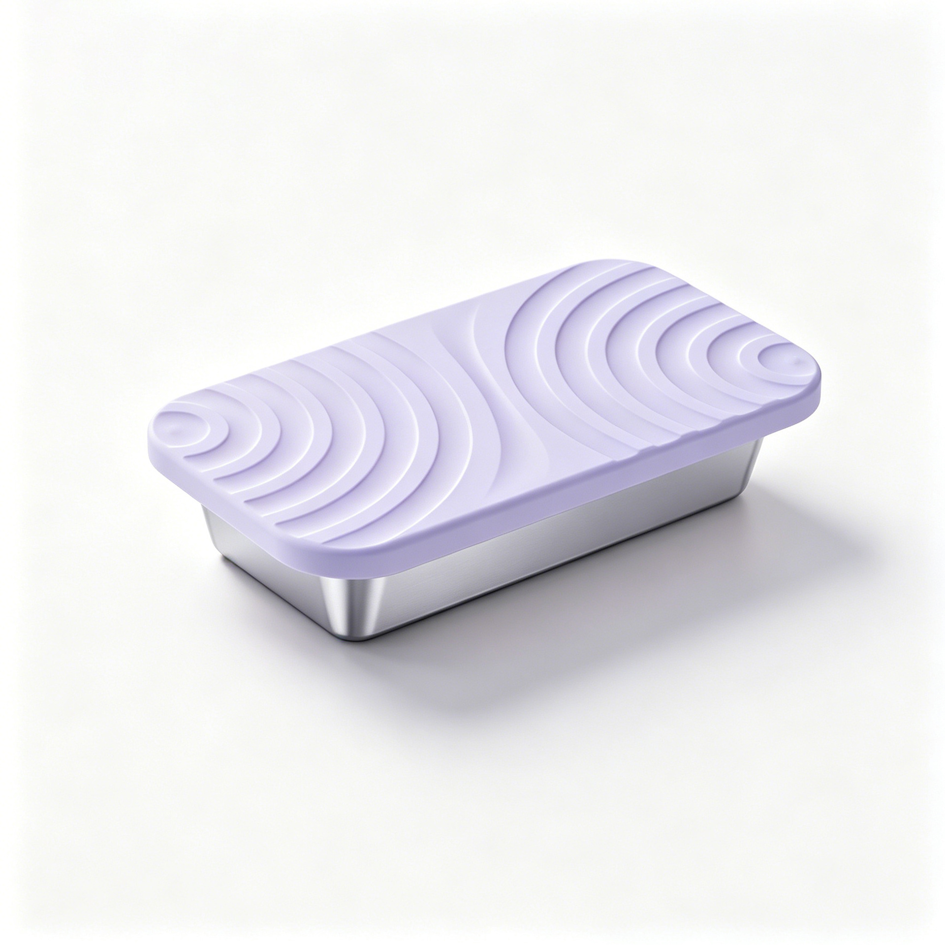 Cellule unique violette