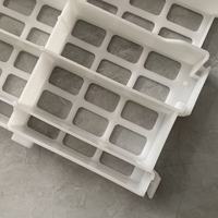 Équipement avicole pour l'élevage de poulets, hautement stable et bien ventilé, adapté à l'élevage de poulets, de canards et d'oies