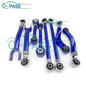 Kit de brazo de control trasero ajustable para <span class=keywords><strong>BMW</strong></span> 2 3 4 Series 320i 420i G20 G21 G42 G22 G23 G26 Z4 G29 Toyota SUPRA J29 A90 A91 6878631 - Product Image 6