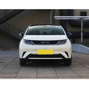 BYD Dolphin 5 sièges 401KM Knight Edition voiture véhicule électrique Byd Dolphin Electrico 2023 Top qualité et nouveau Design 0KM voitures - Product Image 2