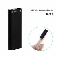 Enregistreur vocal portable ultra-fin et léger, enregistrement vocal haute clarté pour une utilisation quotidienne