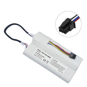 Batterie de remplacement pour aspirateur SWLB P2027-4S2P-MMBK pour Xiaomi Dreame W10 W10 Pro W10s Mijia Robot <span class=keywords><strong>STYTJ06ZHM</strong></span> - Product Image 2