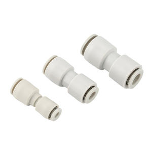 Connecteur endotrachéal de type SMC KQ2H08-00 miniature KJH03-00 direct KJH03-04 neuf, connexion filetée pour l'air - Product Image 4