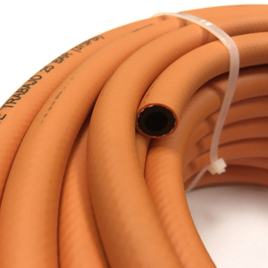 3/8 'X 100 футов 20 бар высокого давления ПВХ <span class=keywords><strong>LPG</strong></span> воздушный компрессор шланг для компрессорного масляного топливного насоса - Product Image 3