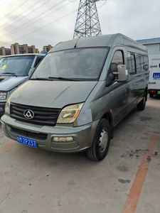 MAXUS V80 2015 Usada, Color Gris Meteorito, Distancia Entre Ejes Larga, Techo Medio, 2.5T Turbo Diésel, MPV, MINIBUS, Furgoneta - Product Image 1