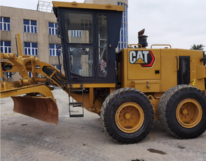 Productos calientes Original usado CAT 140K Motor graduador Caterpillar 140G 140H 140K graduador multifuncional con precio bajo - Product Image 3