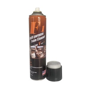 Nettoyant pour l'intérieur des voitures, nettoyant en <span class=keywords><strong>mousse</strong></span> multifonction, nettoyage puissant par <span class=keywords><strong>mousse</strong></span> pour l'équipement de lavage de voitures, nettoyant en <span class=keywords><strong>mousse</strong></span> multi-usages - Product Image 1