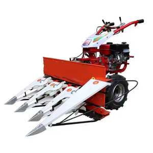Cosechadora <span class=keywords><strong>de</strong></span> Arroz, Trigo y Algodón con Componente <span class=keywords><strong>de</strong></span> Motor Principal - Product Image 4
