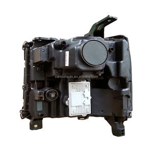 <span class=keywords><strong>Carstar</strong></span>-piezas de carrocería de coche, LED para Chevrolet Silverado 1500 faro delantero, 2016, 2017, 2018 - Product Image 2