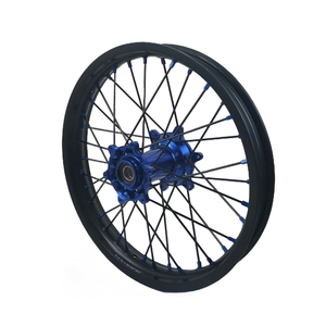 Kit de roues <span class=keywords><strong>enduro</strong></span> premium à 36 rayons, adapté aux roues de motocross <span class=keywords><strong>YZ</strong></span>/YZF/WR - Product Image 6