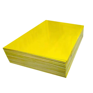 Laminé en fibre de verre époxy Weishi 0,5 mm FR4 G10 3240 pour la sécurité des batteries - Product Image 1