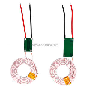 5V1A/5V2A беспроводной модуль питания беспроводной зарядки передатчик и приемник печатная плата - Product Image 3