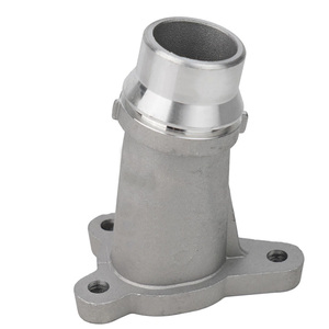 Manguera de refrigerante del motor Conector de tubería de agua de aluminio 11118511205 para <span class=keywords><strong>BMW</strong></span> X1 F48 F30 <span class=keywords><strong>F45</strong></span> F49 G02 G12 - Product Image 1