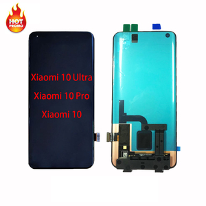 Schermo LCD AMOLED Originale di Ricambio per <span class=keywords><strong>Xiaomi</strong></span> Mi <span class=keywords><strong>10</strong></span> Ultra Global - Product Image 4