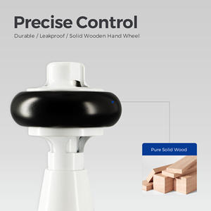 IVANCI Vannes de <span class=keywords><strong>radiateur</strong></span> coudées traditionnelles <span class=keywords><strong>en</strong></span> laiton 15mm /1/2 ''Vannes de <span class=keywords><strong>radiateur</strong></span> antiques <span class=keywords><strong>en</strong></span> <span class=keywords><strong>fonte</strong></span> Paire de thermostats de <span class=keywords><strong>radiateur</strong></span> - Product Image 4