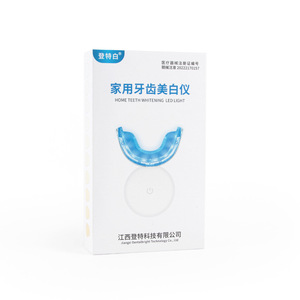 Kit de blanchiment dentaire, appareil de blanchiment dentaire à lumière froide, approvisionnement direct usine, dropshipping disponible, usage domestique - Product Image 3