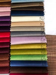 Customized Multi-colors Design Holland Velvet Polyester Knit <strong>Sofa</strong> <strong>Fabric</strong> for Furniture Textile - Product Image 4