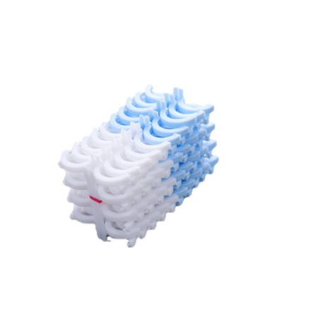 Съемная пряжка формата A4/A5/B5, 3 шт., лента для переплета с листьями, круглая Катушка с 30 отверстиями, открывающее и закрывающее кольцо, пластиковая папка «сделай сам»