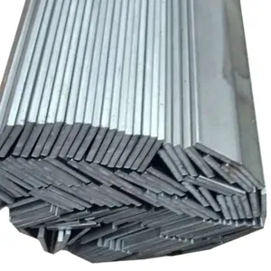 3mm Q195 Q235 Cold Drawn Flat Bar S235jr Hot Rolled Carbon Hot Rolled Hot Dip Galvanized Flat Bar Products Prices