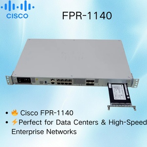 FPR-1140 Firepower 1140 NGFW เฟรนช์วอลล์รุ่นใหม่ประสิทธิภาพสูง อุปกรณ์รักษาความปลอดภัยสำหรับองค์กร รองรับเครือข่ายสาขา มีสินค้าในสต็อก - Product Image 3