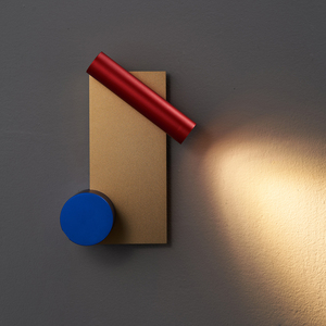 Đèn tường cho thiết kế chiếu sáng phòng ngủ Phòng trưng bày trang nhã Trang trí phòng trưng bày Đèn tường cung cấp dịch vụ thiết kế chiếu sáng - Product Image 2