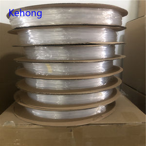 Temizle isı shrink tüp yüksek kaliteli daralan tüp 6mm 2: 1 isı shrink şeffaf boru şeffaf tüp - Product Image 6