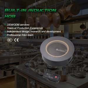 Verre céramique Mélange Souple <span class=keywords><strong>Plaque</strong></span> <span class=keywords><strong>Vitrocéramique</strong></span> Et Induction Avec Surchauffe Protecteur - Product Image 2