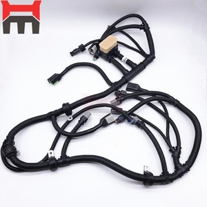 Piezas de Maquinaria de Construcción, Arnés de Cableado del Motor para Excavadora PC300-8 PC300-8MO, 6745-81-9230 - Product Image 4
