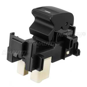 1X Interruptor de Control de Elevavidrios LED para el Lado del Pasajero, para Toyota RAV4/Camry/Corolla/Auris, Accesorios para Automóviles - Product Image 4