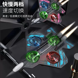 Aerei RC Museorigin 2.4G 360 °   Aereo Telecomandato con 3 Velocità, Giocattolo in Schiuma EPP, Decollo con Un Solo Tocco - Product Image 5