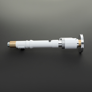 ดาบไลท์เซเบอร์ของศาสตราจารย์ฮุ่ยหยาง ดาบฝึกซ้อม ดาบเจเนอรัลกรีวัส ด้ามโลหะ LED RGB Smooth Swing Neopixel ของขวัญ - Product Image 5