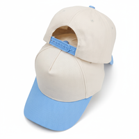 Casquette de baseball de qualité supérieure, personnalisable avec logo, fabrication OEM en usine certifiée BSCI, pour événements d'entreprise et équipes, vente en gros.
