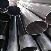 Tuyau de ventilation en acier inoxydable 304/316, conduite d'aération pour extraction industrielle, diamètre personnalisé 200-2000 mm, directement de l'usine