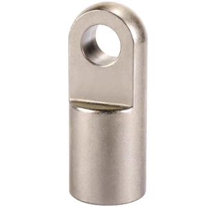 Accesorios para Cilindros Neumáticos Estándar ISO, Conector ISO-I 50, Soporte de Montaje para Cilindros Estándar ISO - Product Image 1