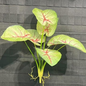 Decorazioni Artificiali per Ramadan, Piante Finte in Plastica per Acquario, <span class=keywords><strong>Verde</strong></span> Artificiale per Soggiorno <span class=keywords><strong>e</strong></span> Arredamento Casa - Product Image 3