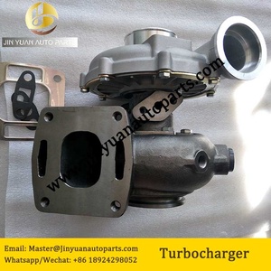 เทอร์โบชาร์จเจอร์ K26 53269886497 5326-988-6497 861260สำหรับเรือทางทะเลของ <span class=keywords><strong>Volvo</strong></span> <span class=keywords><strong>Penta</strong></span> KAD42 AQAD41A AD41P เครื่องยนต์ TAMD41B - Product Image 5