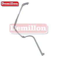 Demillon pour BMW Série 1, 2, 3 F40 F44 2019-2024 Anneau de guidage de lumière pour phare, bande de guidage de lumière Angel Eye pour phares 63119448116