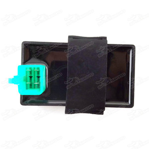 Moteur électrique pour vélo, moteur hors-route, 4 broches DC CDI pour <span class=keywords><strong>50cc</strong></span> - Product Image 1