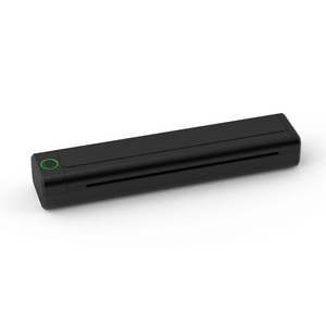 NEWYES No Ink <span class=keywords><strong>Mini</strong></span> <span class=keywords><strong>A4</strong></span> Tragbarer Drucker Drahtloser mobiler Thermo drucker <span class=keywords><strong>Mini</strong></span> <span class=keywords><strong>A4</strong></span> Thermopapier drucker - Product Image 2